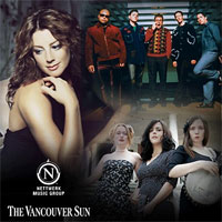 Seriously West Coast - Vancouver Sun - Nettwerk