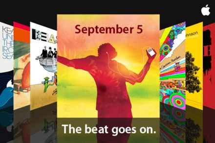 The Beat Goes On - Evenement Apple