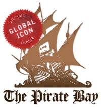 The Pirate Bay - Global Icon