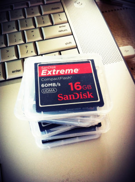 Carte flash SanDisk