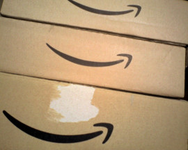 Boîtes Amazon