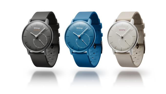 Montres Activité Pop de Withing