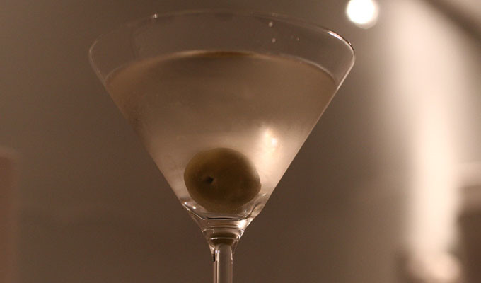 Vodka Martini