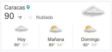 caracas-meteo