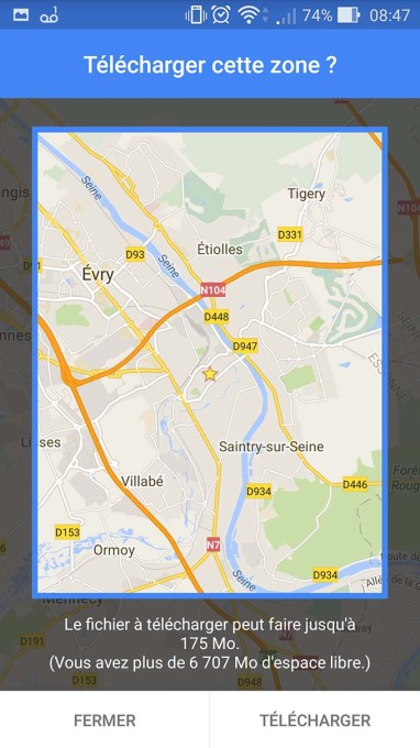 Maps