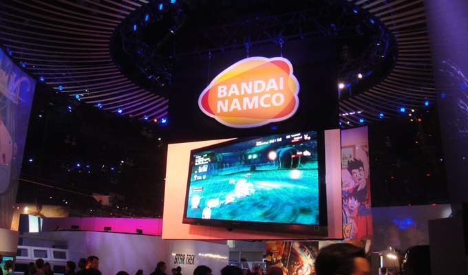 Namco Bandai