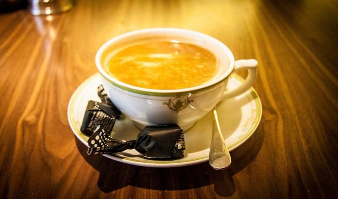 Tasse de café