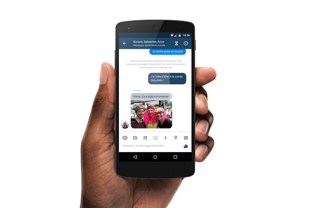 application demande de rencontre sur facebook