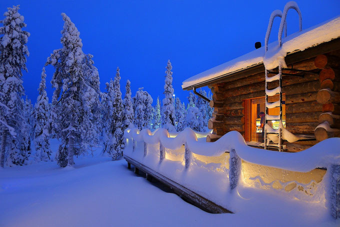 Finlande