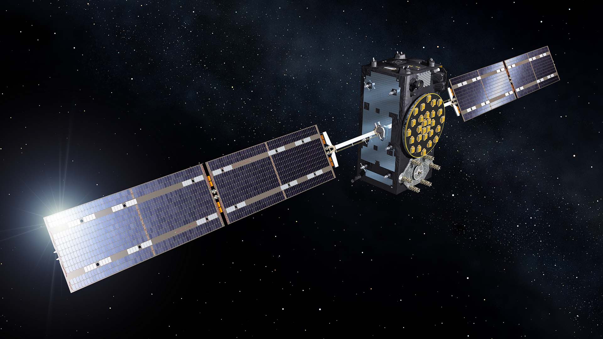galileo gps europeen