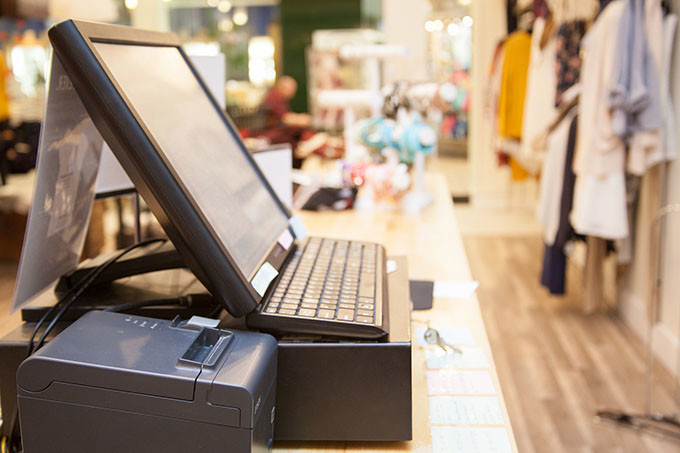 Caisse register