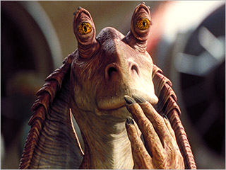 Adieu Jar-Jar