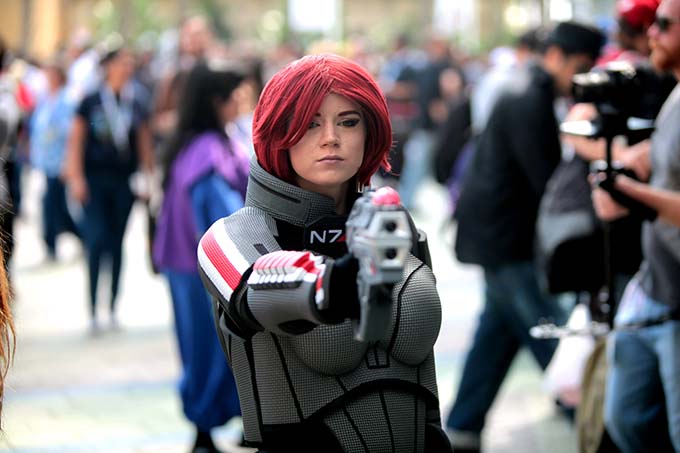 Cosplay