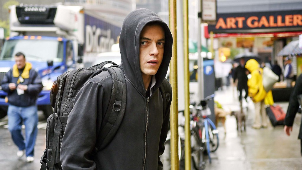 Mr Robot