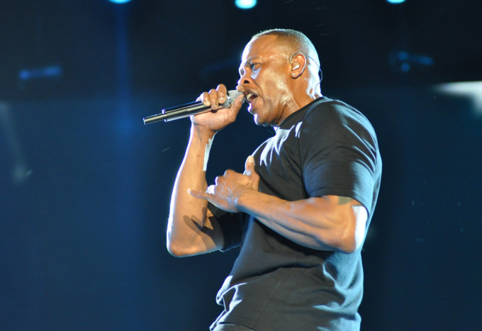 Dr. Dre Photo : Jason Persse