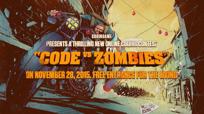 CodinGame-Code-vs-Zombies2
