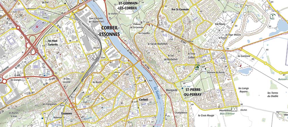Corbeil-Essonnes