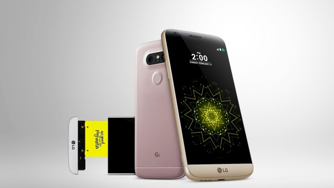 head lg g5