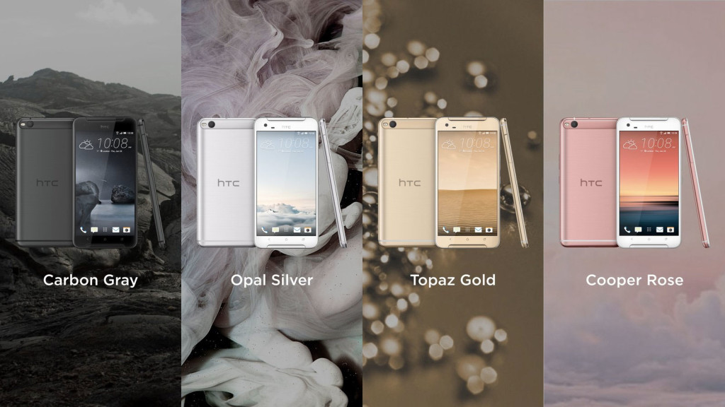 htc-one-x9-couleurs