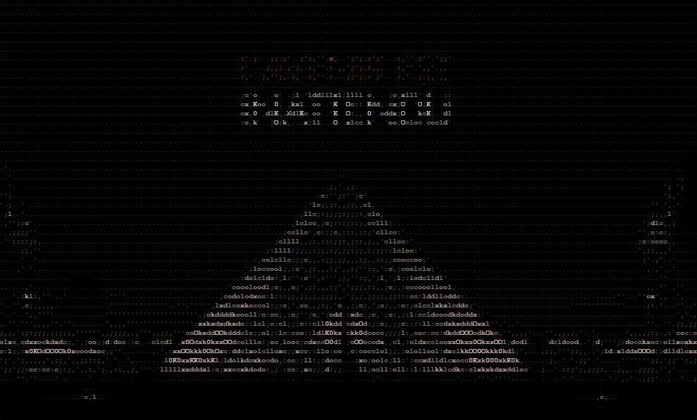 Numerama ASCII