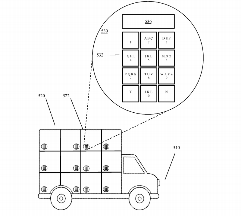 Le camion de Google ne râle pas si vous mettez trop de temps à enfiler vos chaussures.