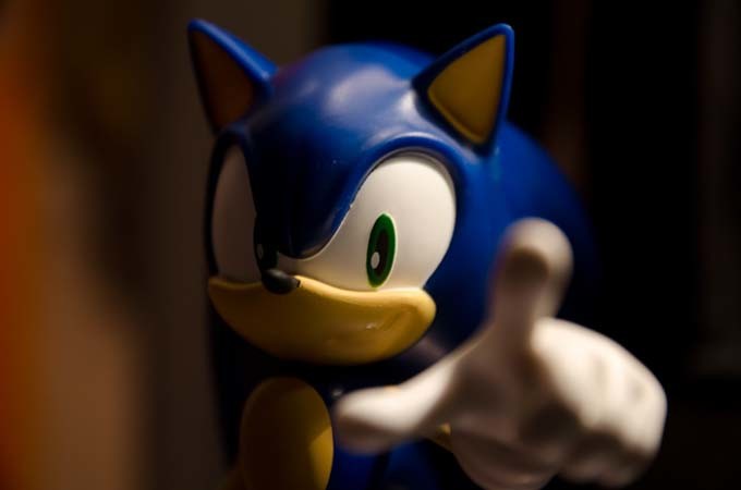Sonic le hérisson