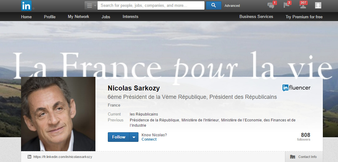 linkedin