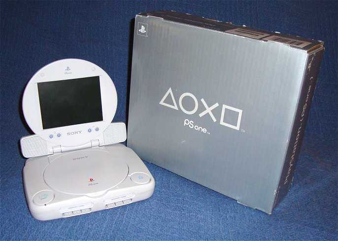 Pas sur que la PS4 Neo puisse être aussi mignonne que cette version de la PS One.