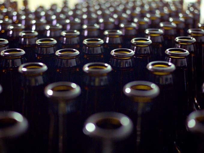 Bouteilles