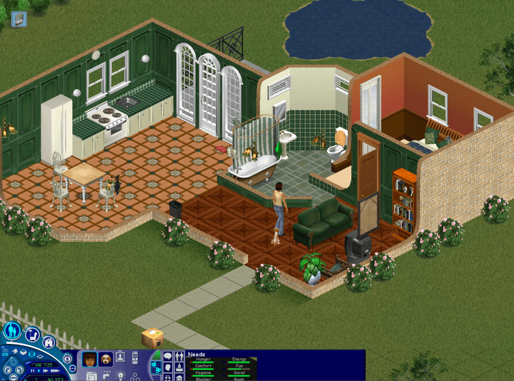 Free Download The Sims 1 Expansion pack 8 in 1 Full