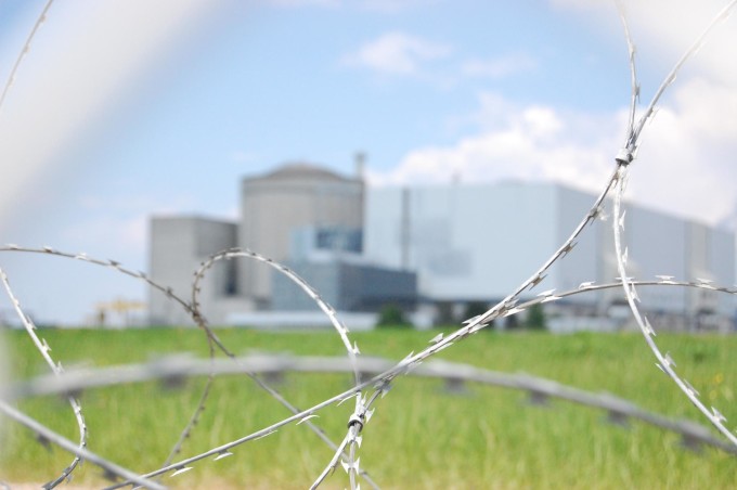 Centrale nucléaire du Blayais