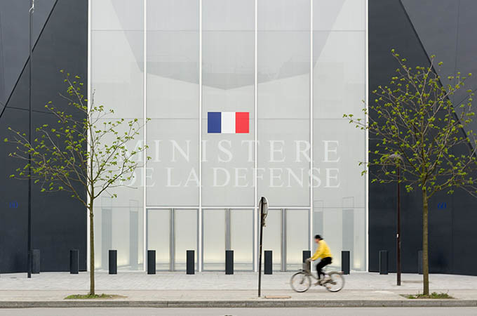 défense