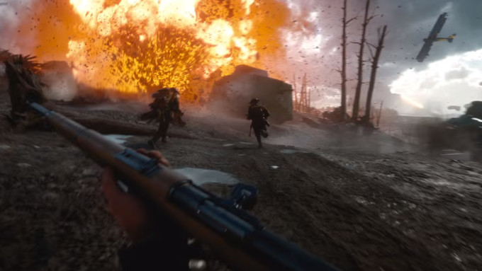Battlefield-One