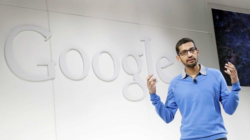 Sundar Pichai