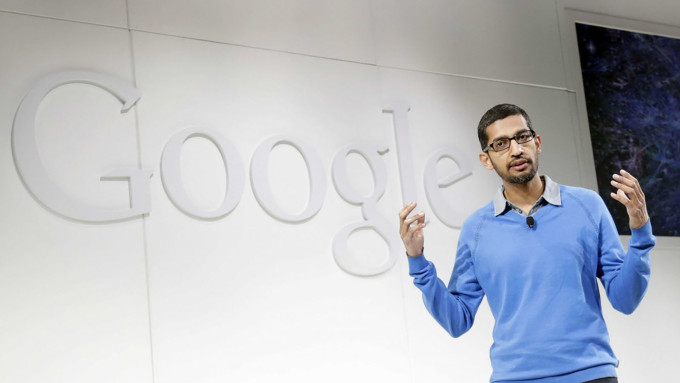Sundar Pichai