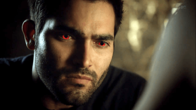 Teen Wolf