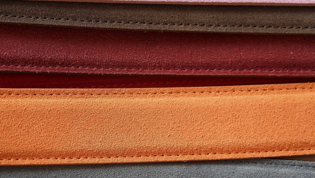 Ceinture cuir