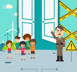 Une campagne sociale de LeEco qui comparait Apple à Hitler.