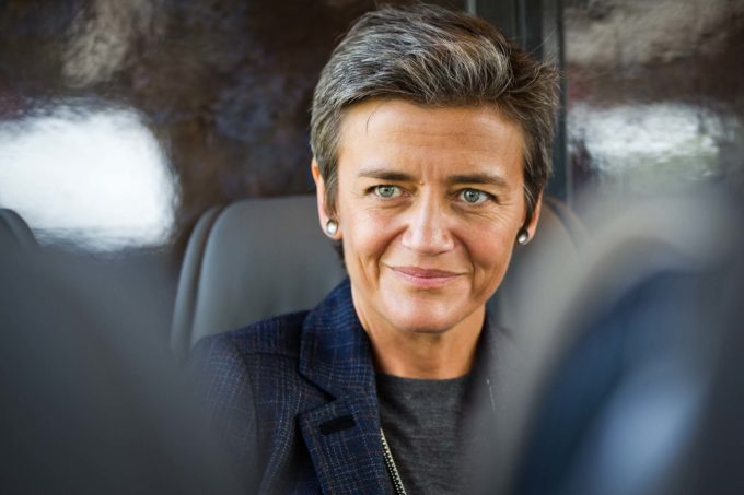 Margrethe Vestager