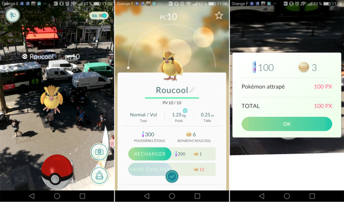 Pokemon Go