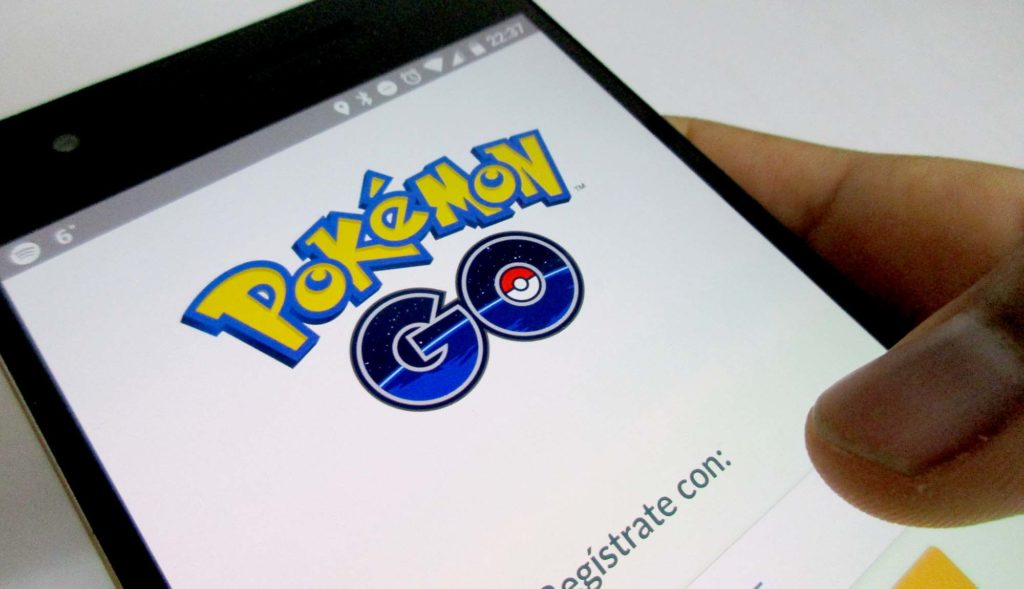 официальный сайт скачать pokemon go