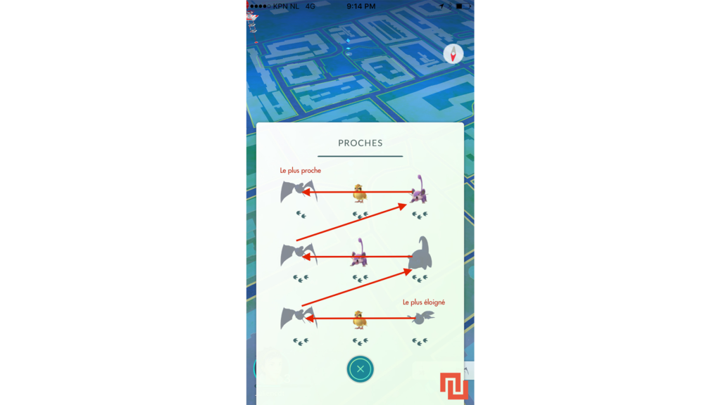 Le radar dans sa première version