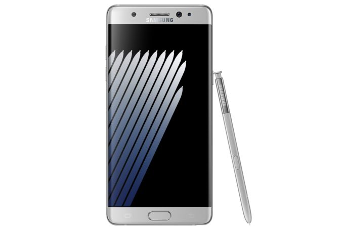  Galaxy Note 7 