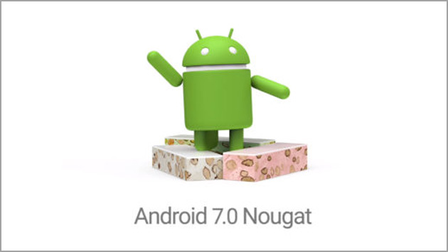  nougat 