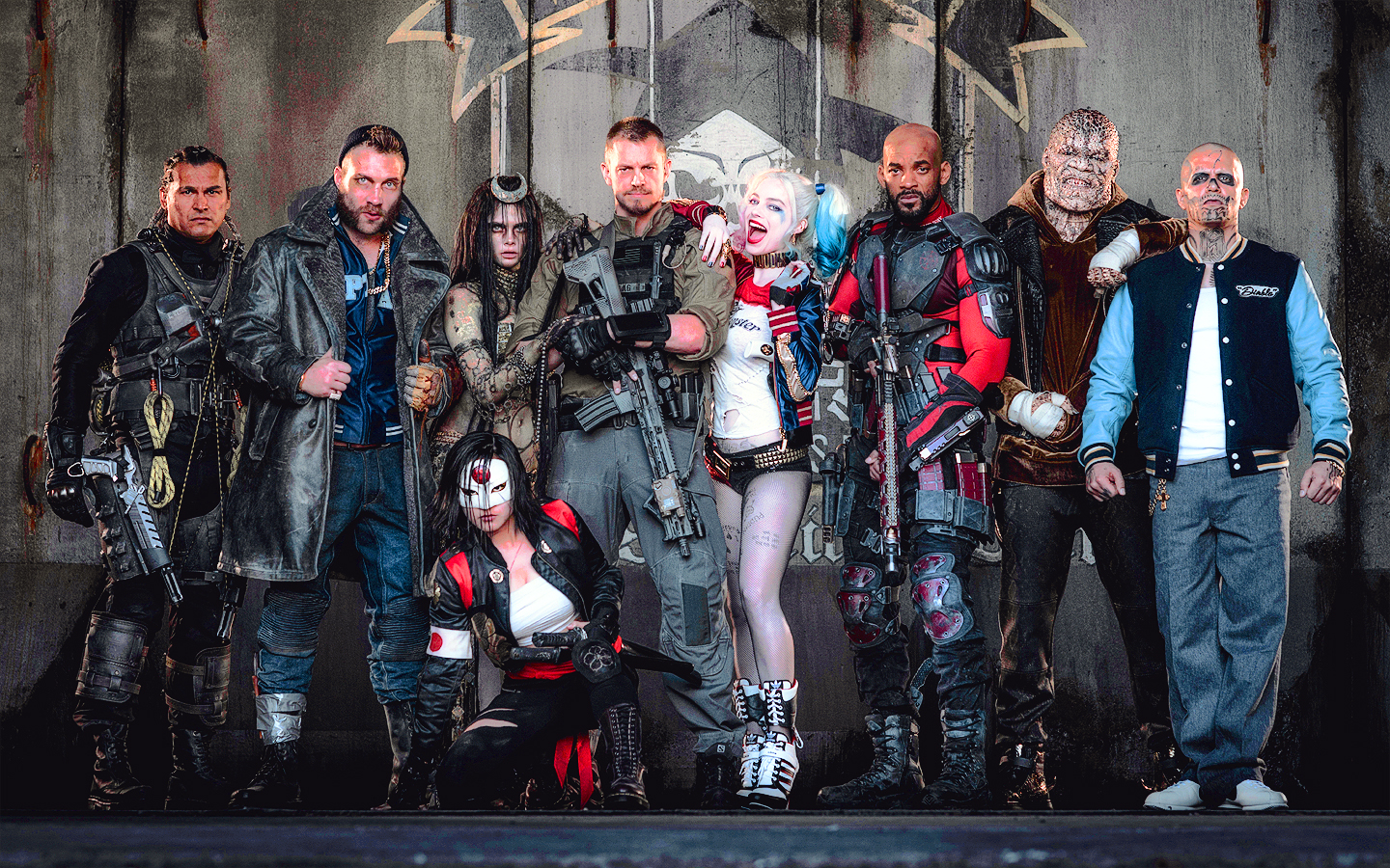Critique : Suicide Squad, la chorale dissonante de Warner - Pop culture - The Suicide Squad Do I Need To Watch The First