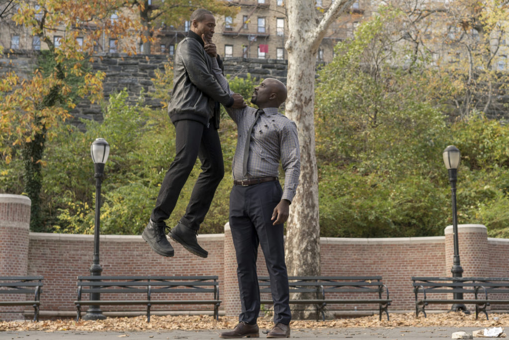 Marvel's Luke Cage
