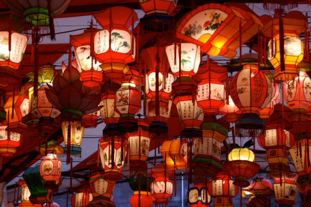 En japonais, l'accent est tonal. Image : Ken Funakoshi