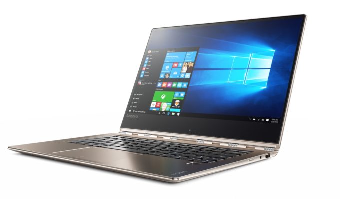 Lenovo Yoga 910