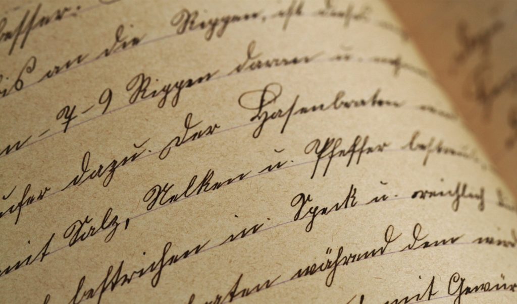 texte littérature écriture