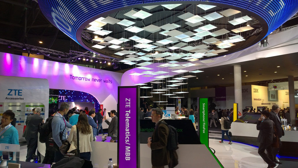 Dia 1. Mobile World Congress